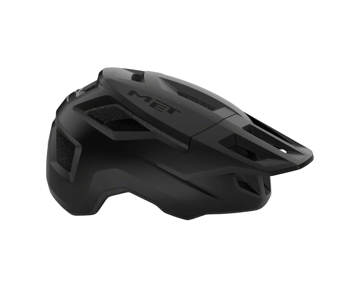 Met Shelter MIPS Helmet (Black Matte) (XL)